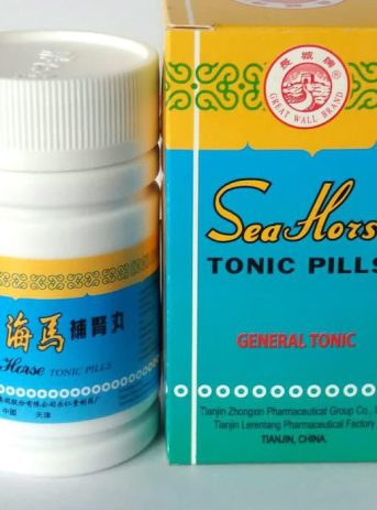 Takasimurah_Sea Horse Tonic Pills